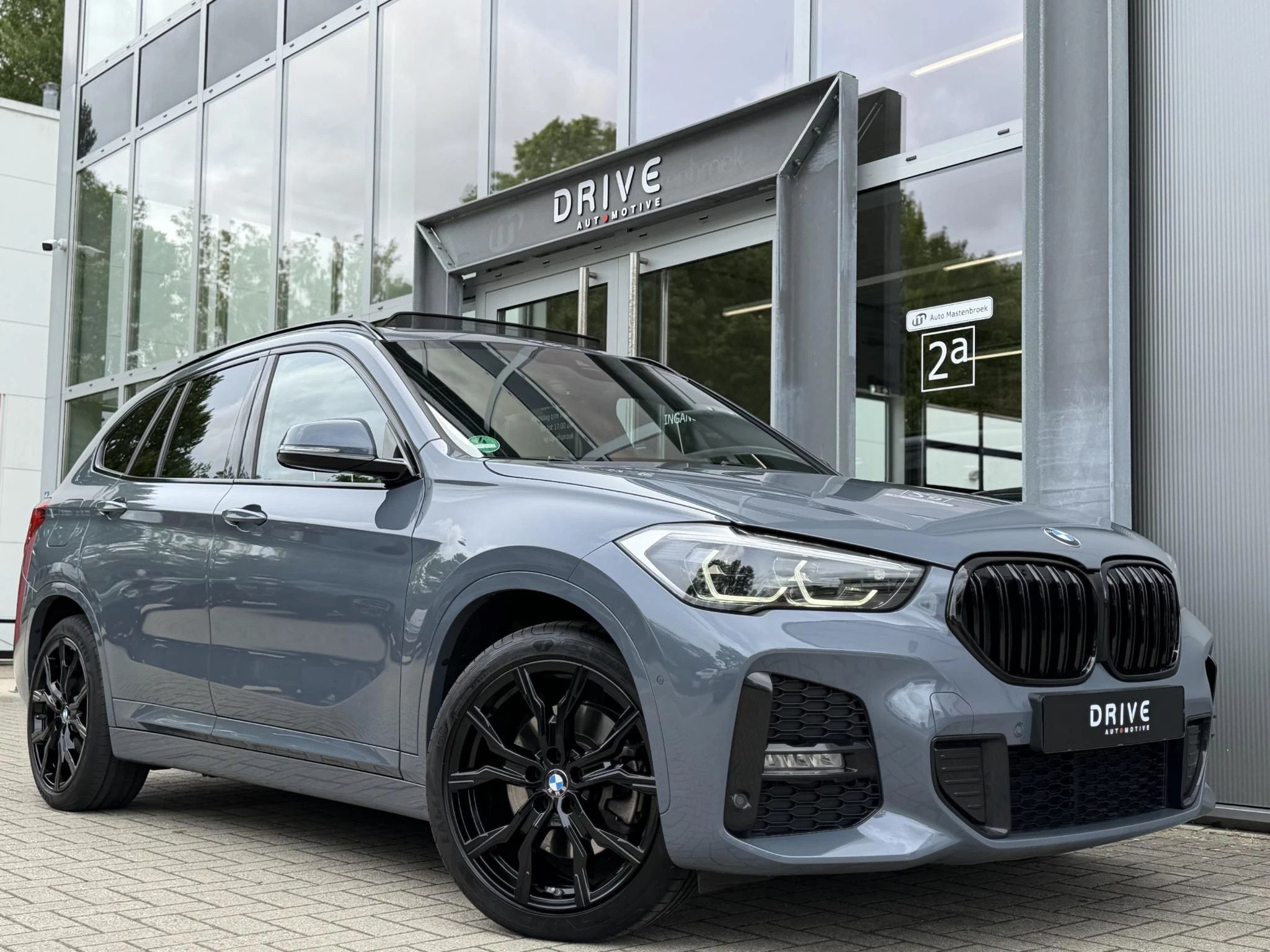 Hoofdafbeelding BMW X1