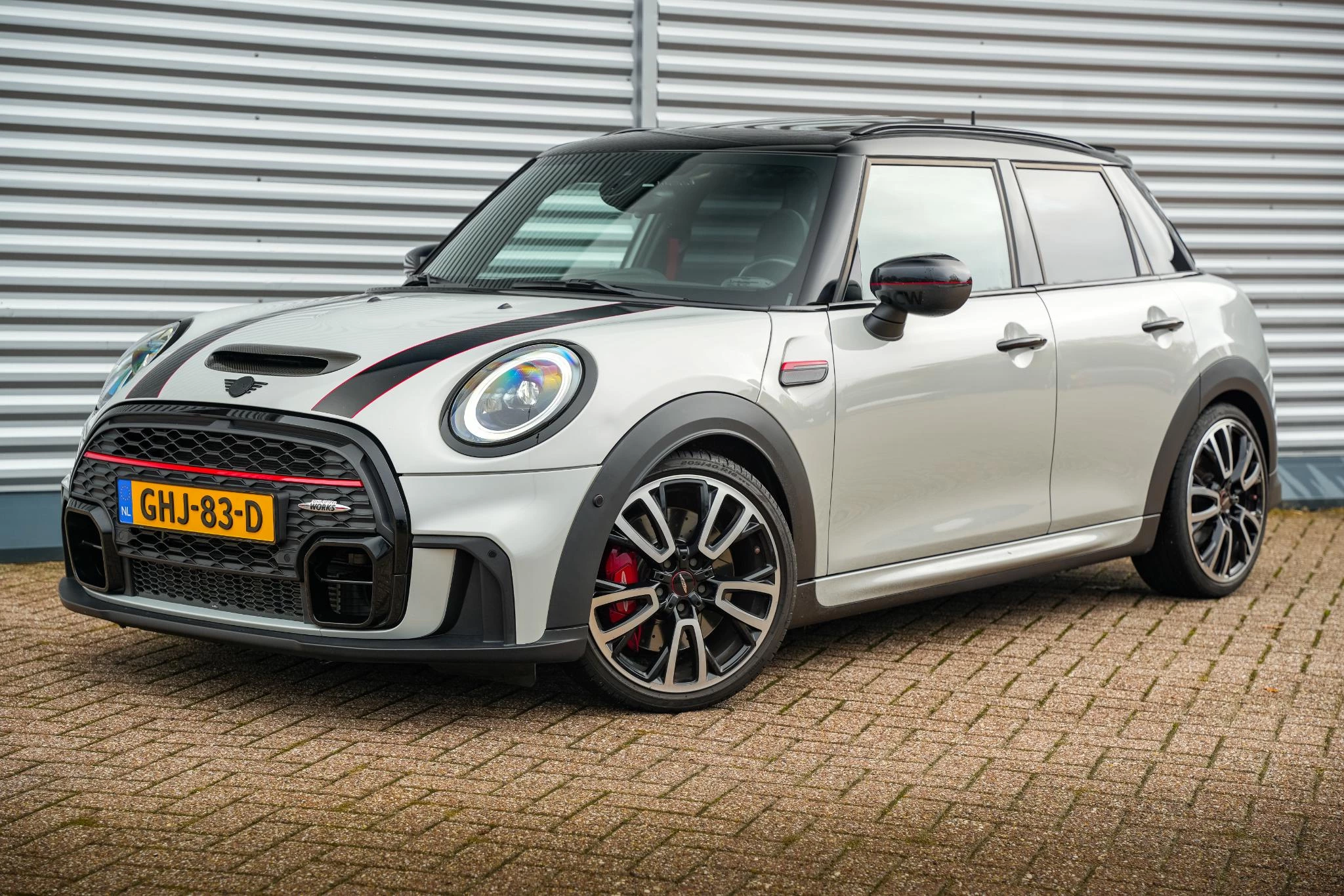 Hoofdafbeelding MINI Cooper S