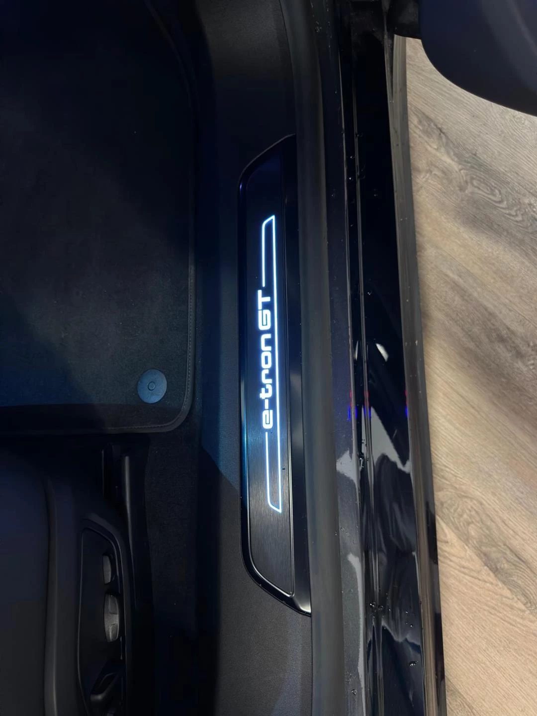 Hoofdafbeelding Audi e-tron GT