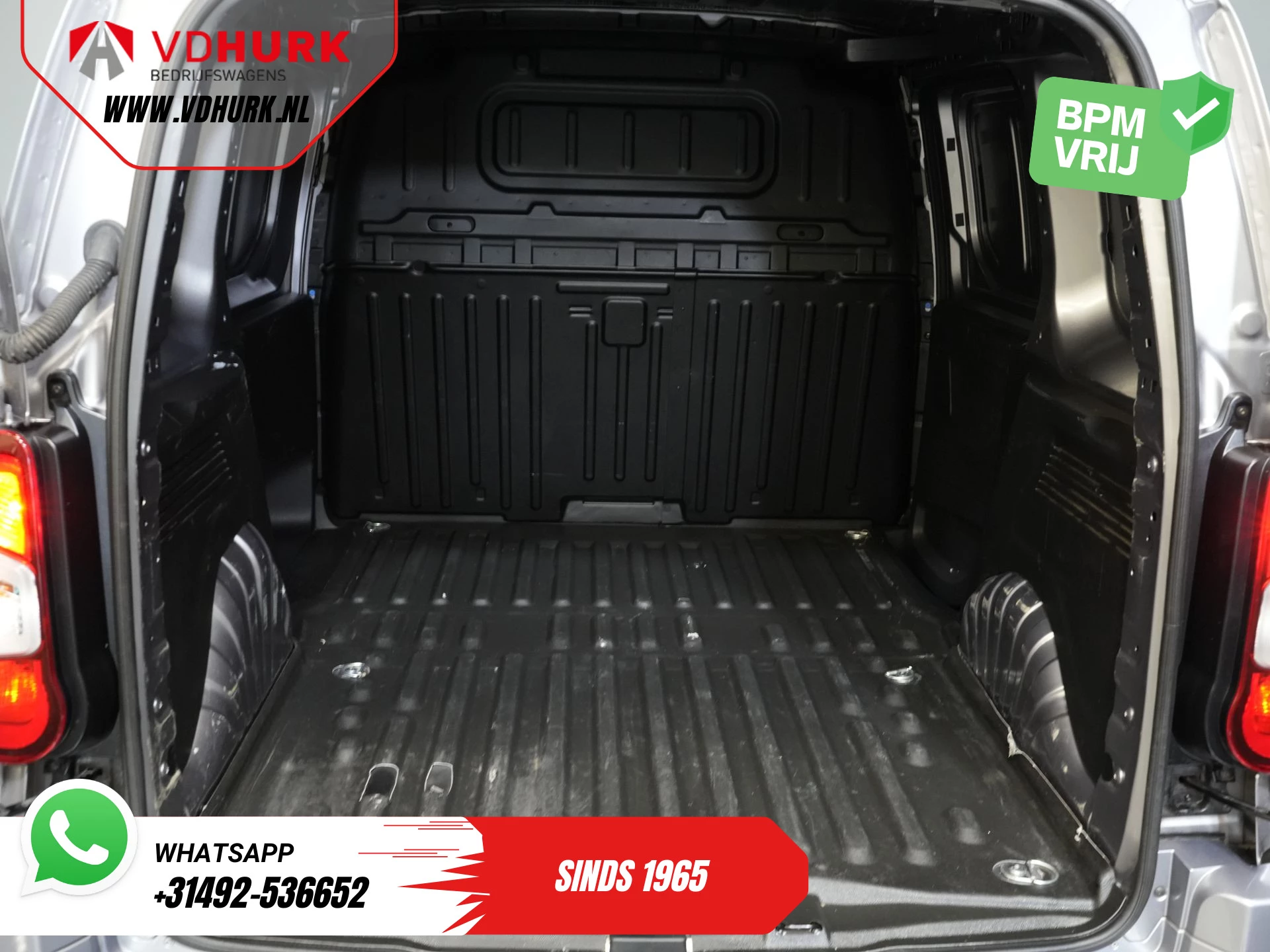 Hoofdafbeelding Citroën Berlingo