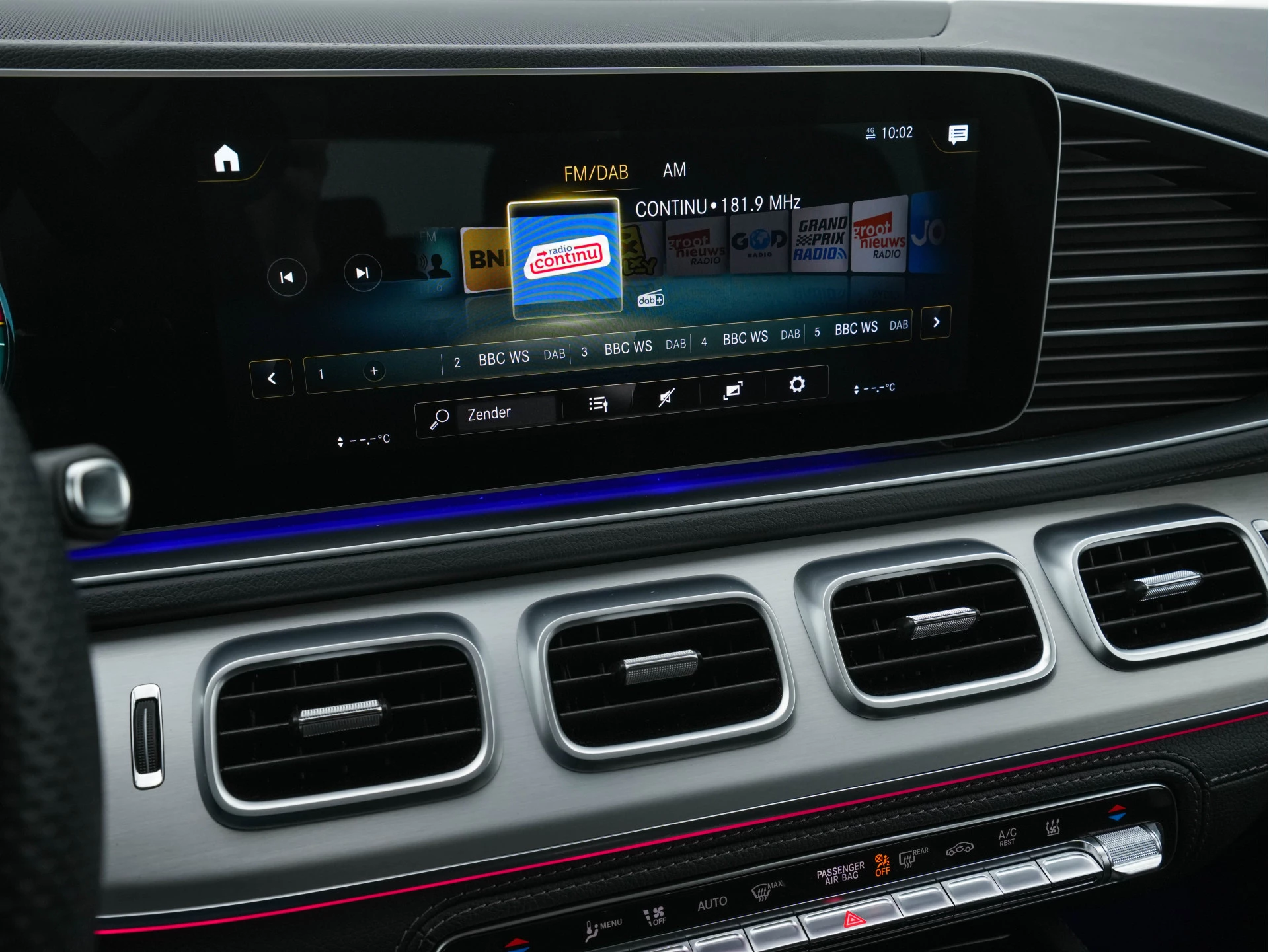 Hoofdafbeelding Mercedes-Benz GLE