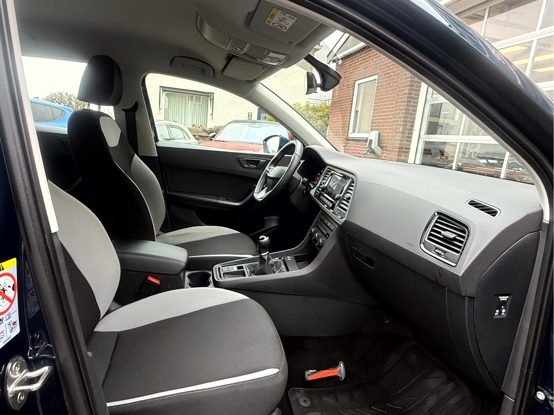 Hoofdafbeelding SEAT Ateca