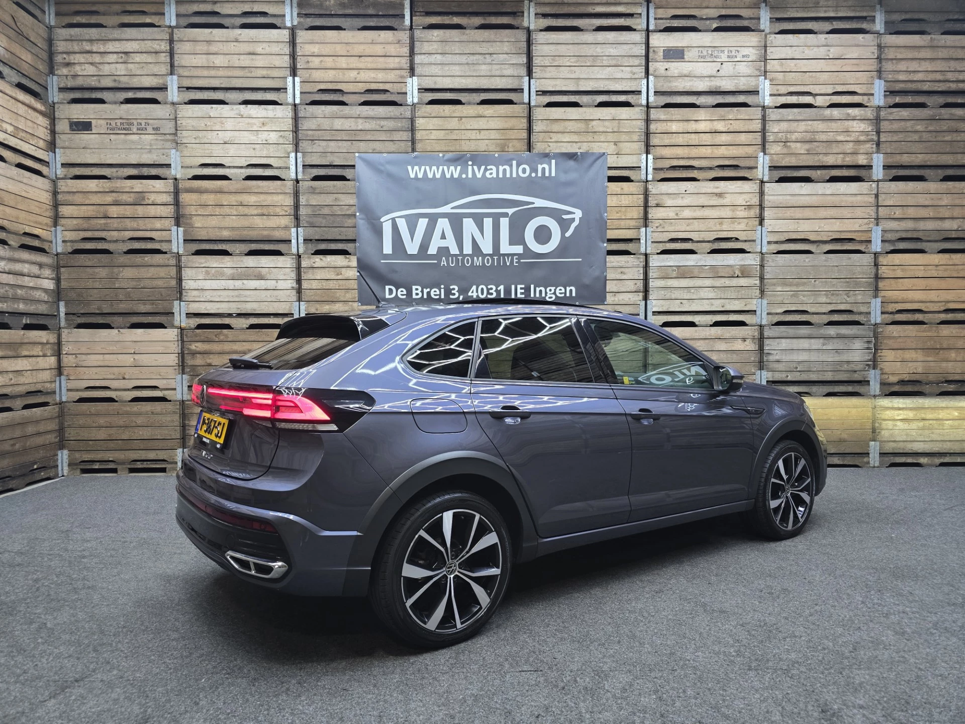 Hoofdafbeelding Volkswagen Taigo