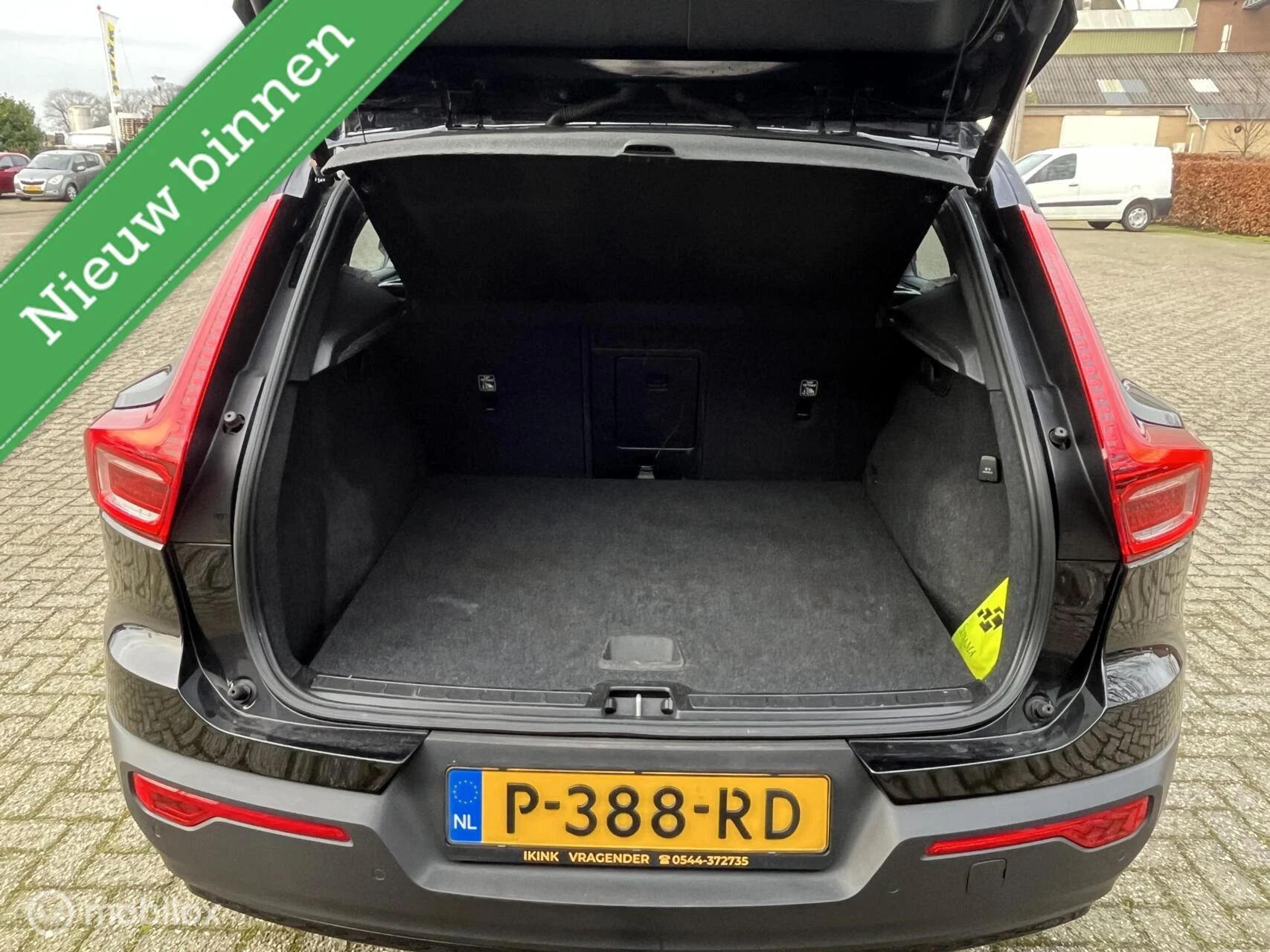 Hoofdafbeelding Volvo XC40