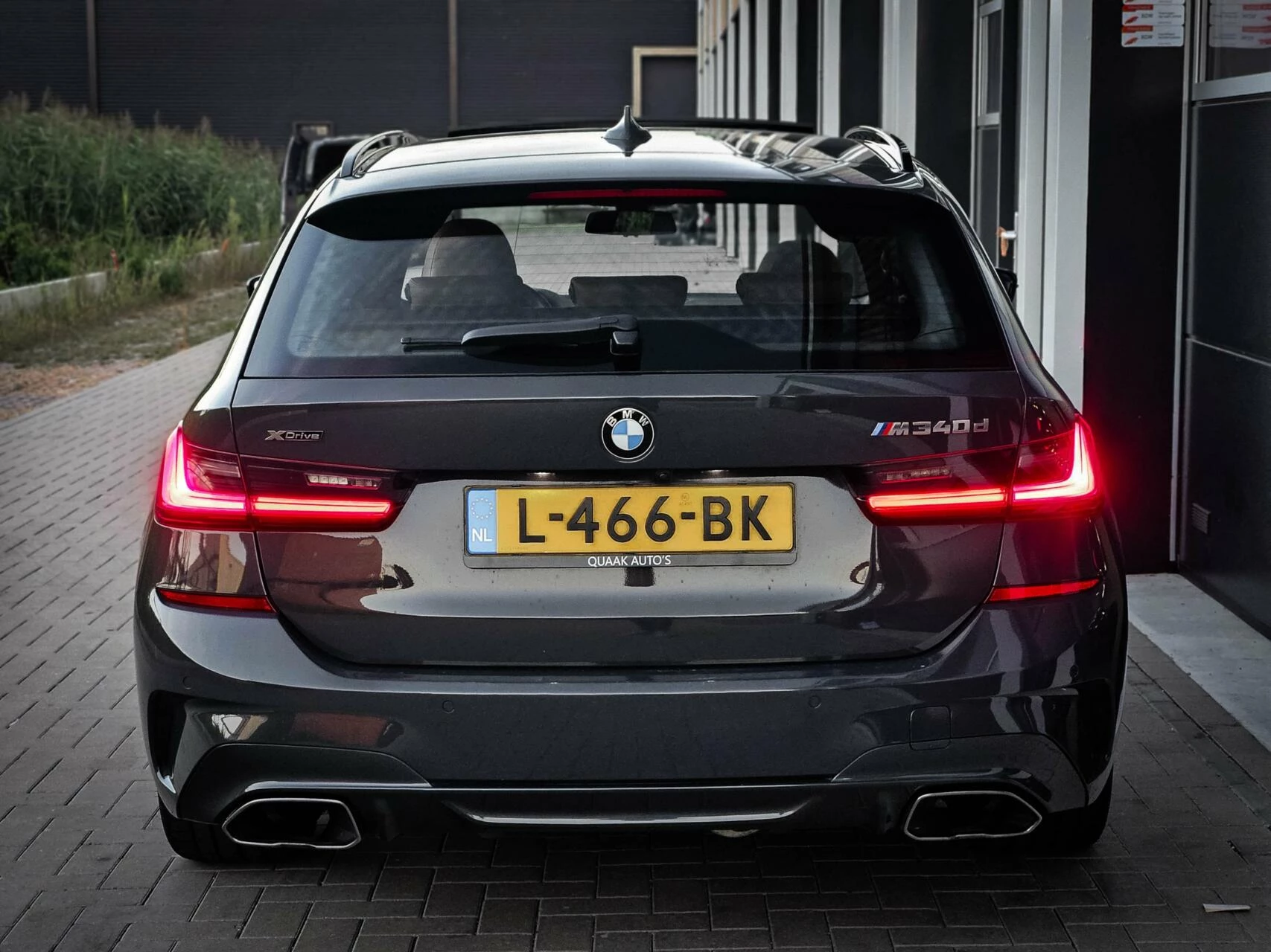 Hoofdafbeelding BMW 3 Serie