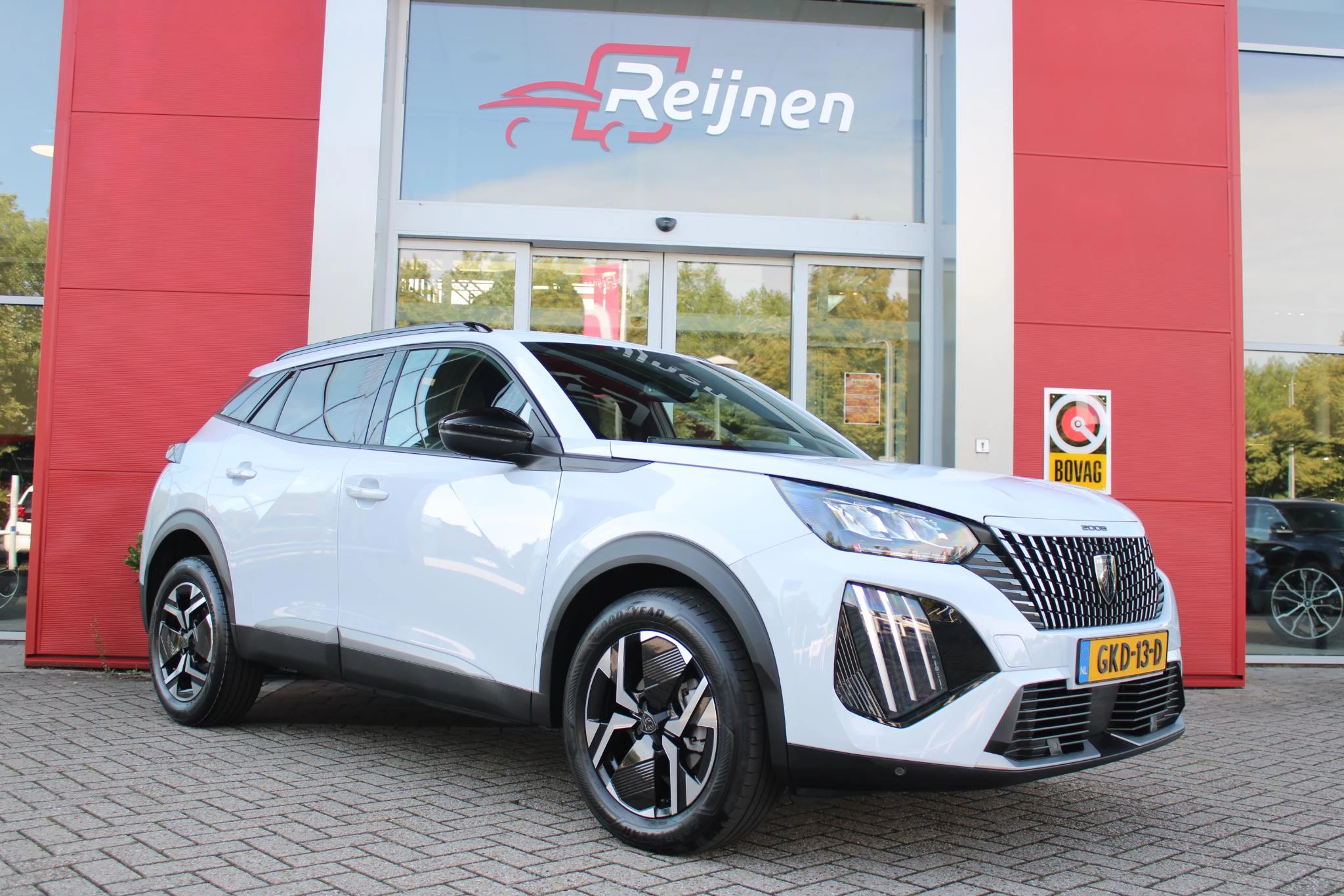 Hoofdafbeelding Peugeot 2008