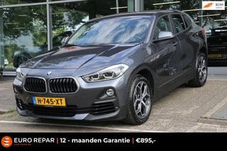 Hoofdafbeelding BMW X2