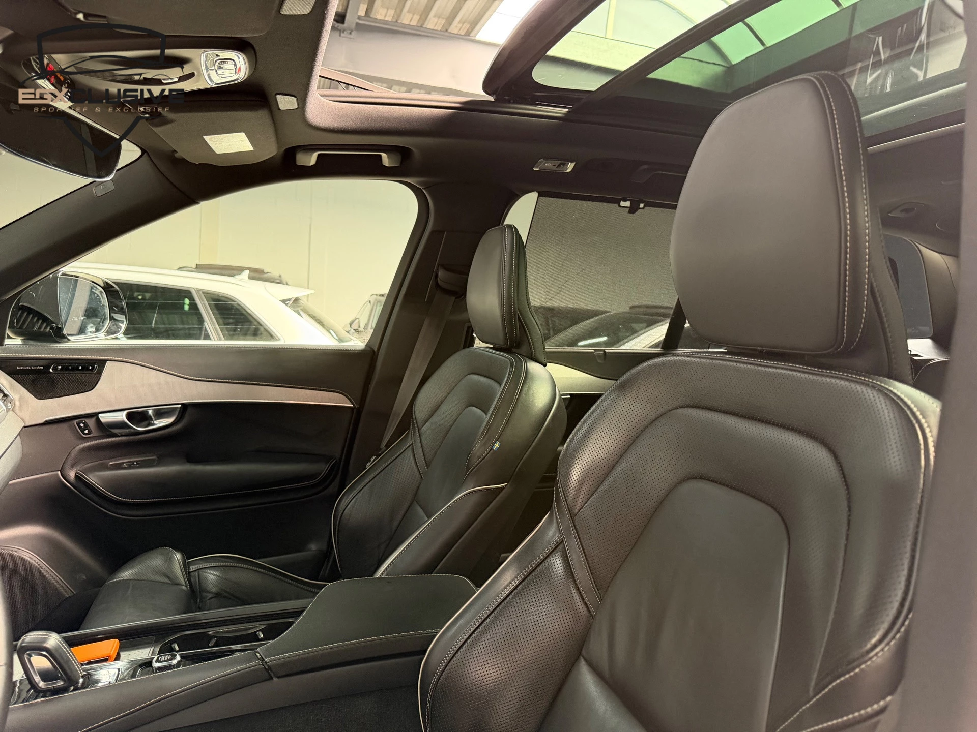 Hoofdafbeelding Volvo XC90