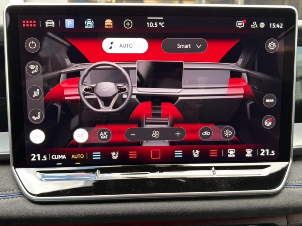 Hoofdafbeelding Volkswagen Tayron