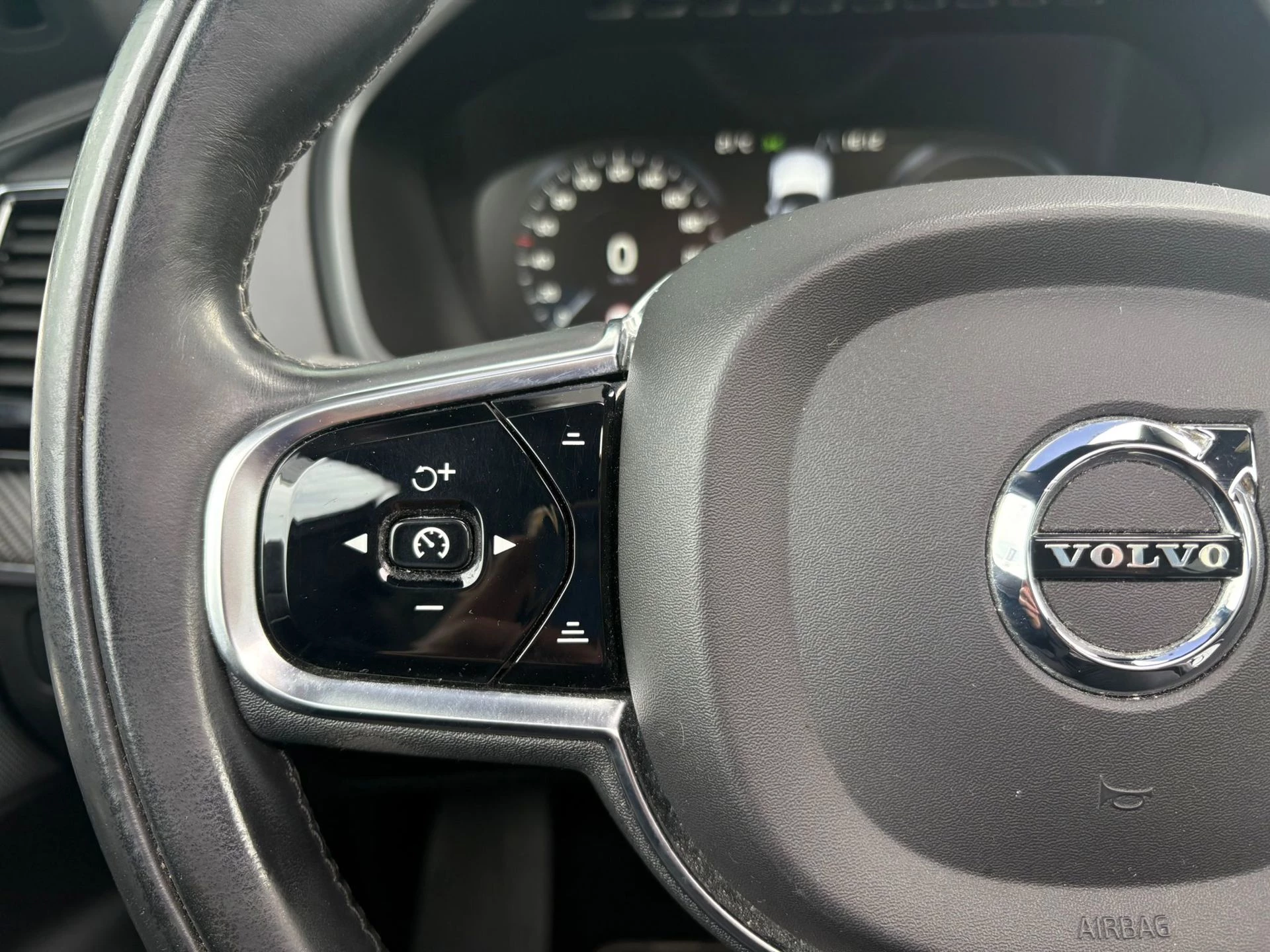 Hoofdafbeelding Volvo XC90