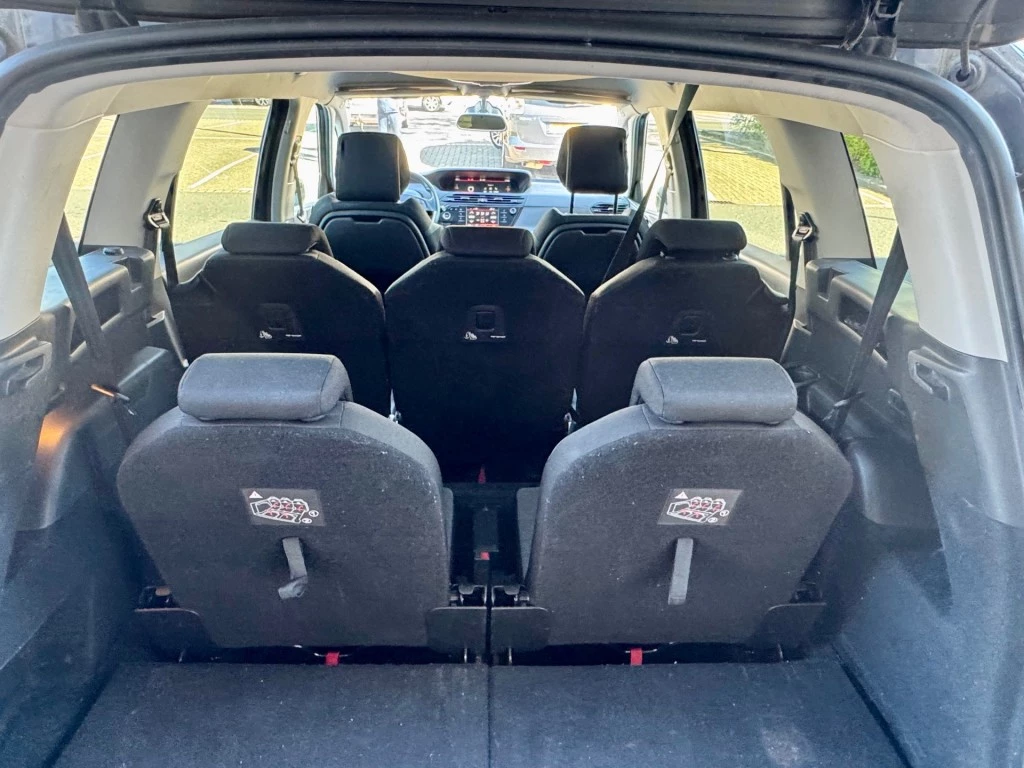 Hoofdafbeelding Citroën Grand C4 Spacetourer