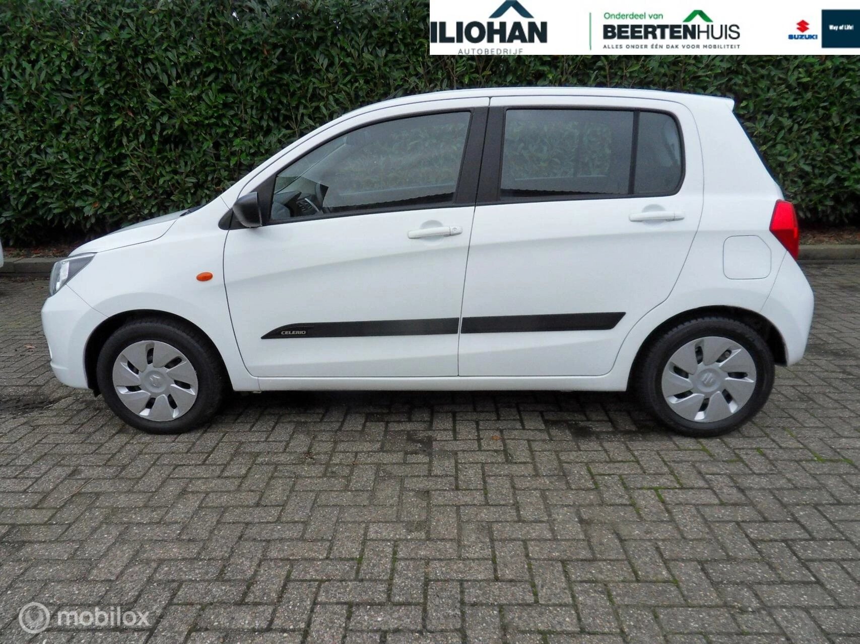 Hoofdafbeelding Suzuki Celerio