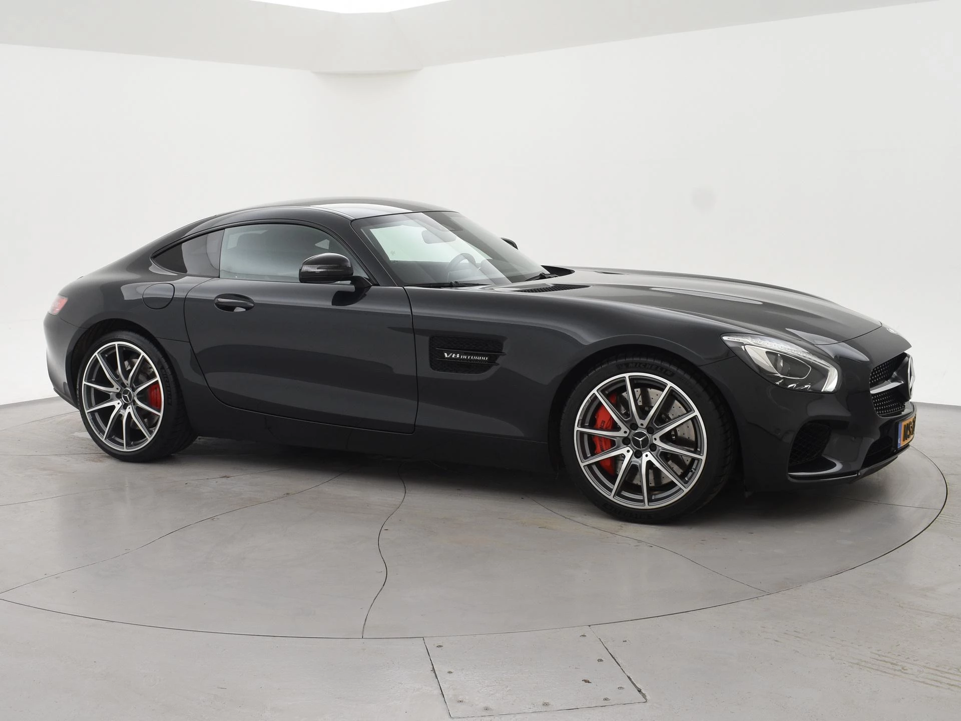 Hoofdafbeelding Mercedes-Benz AMG GT
