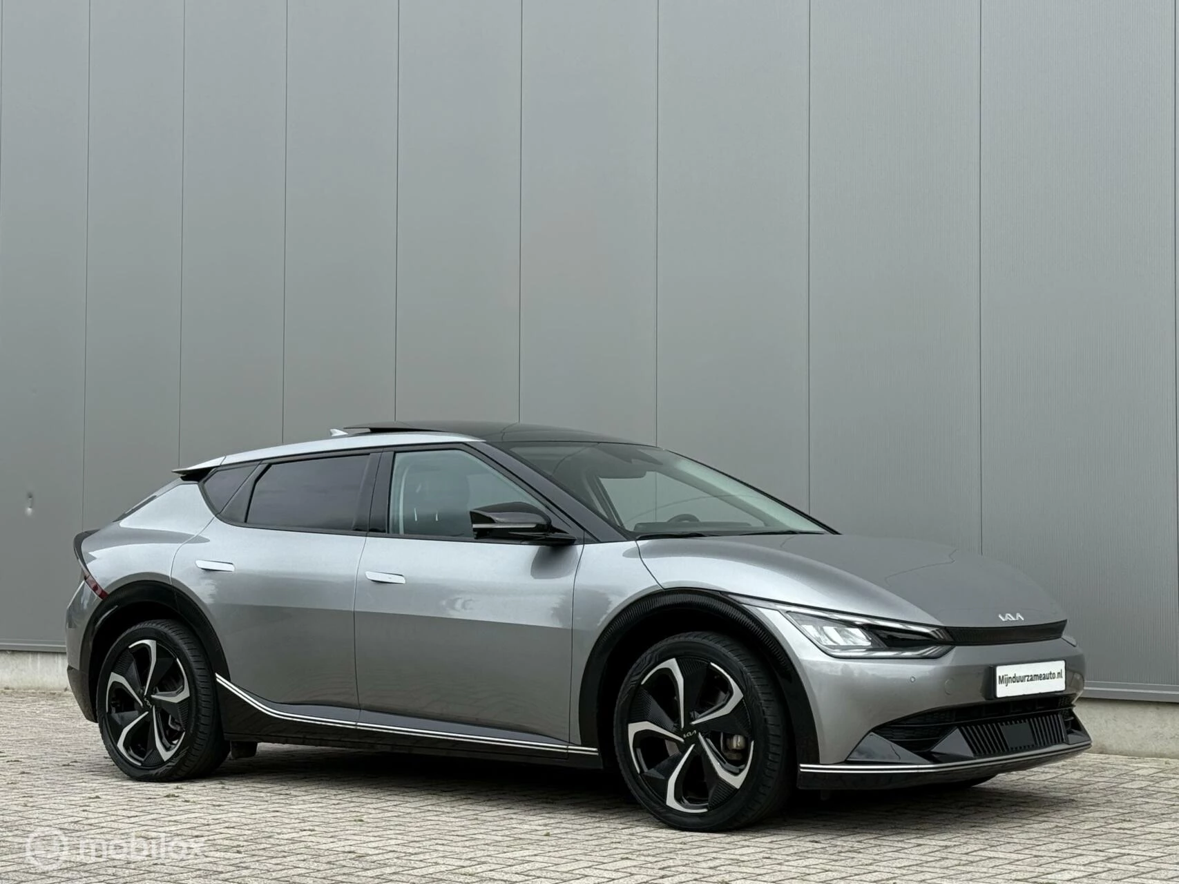Hoofdafbeelding Kia EV6