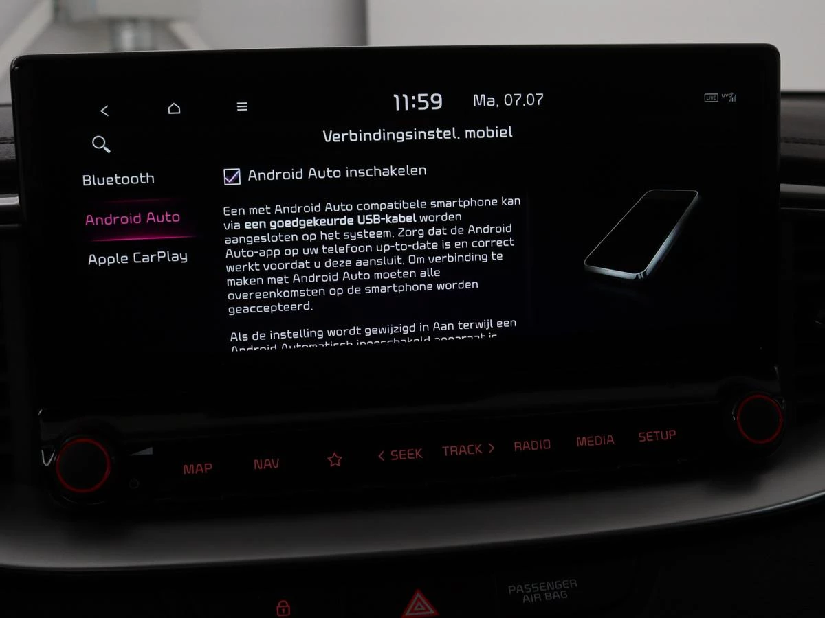 Hoofdafbeelding Kia Ceed