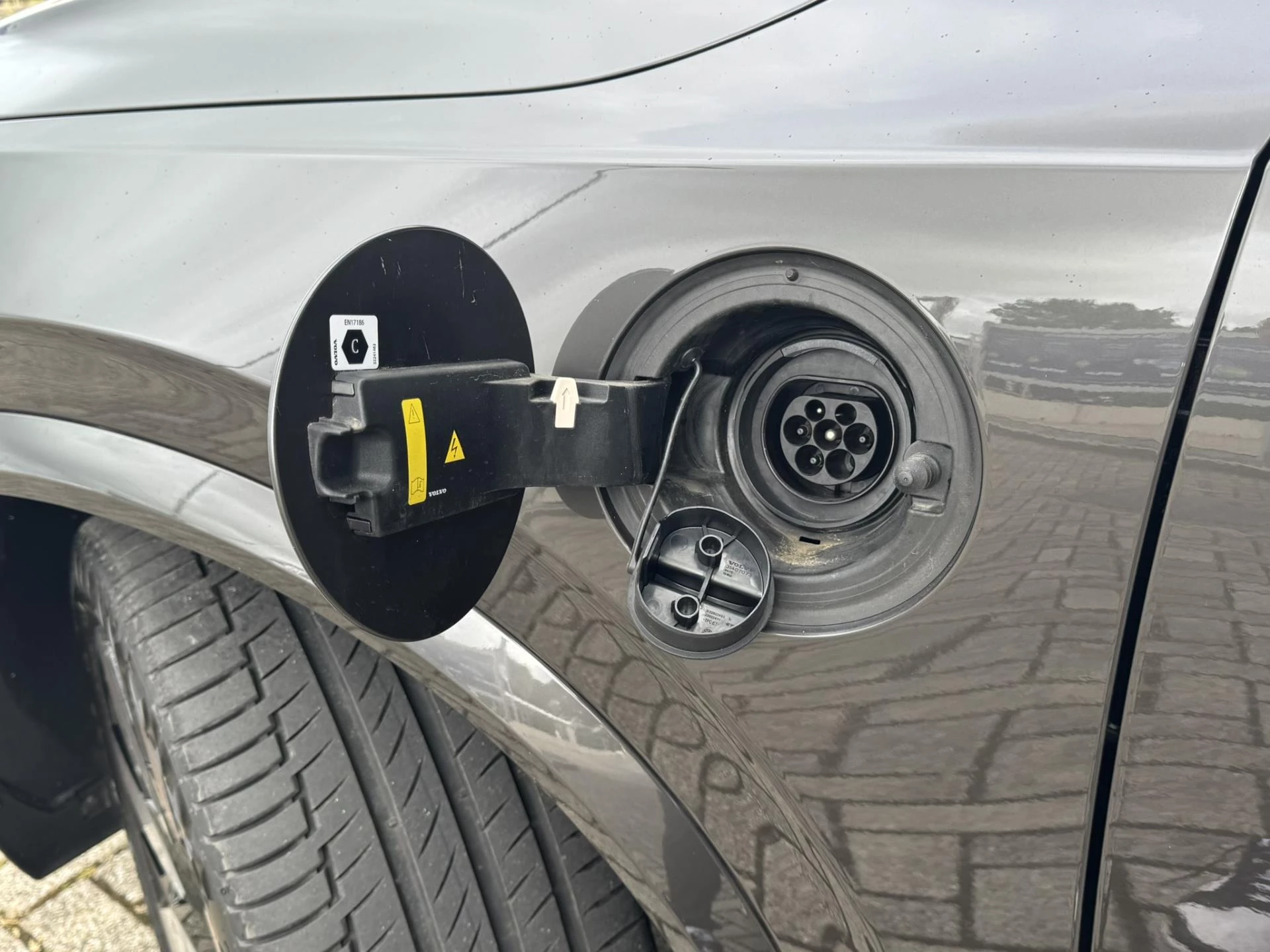 Hoofdafbeelding Volvo XC90