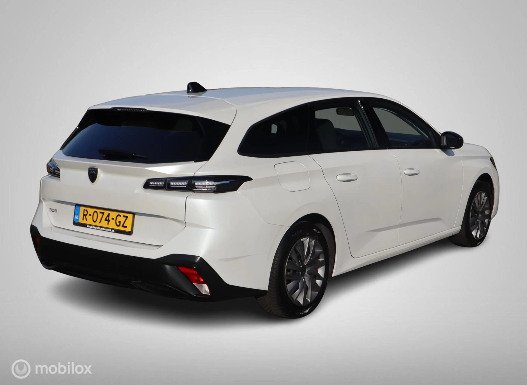 Hoofdafbeelding Peugeot 308