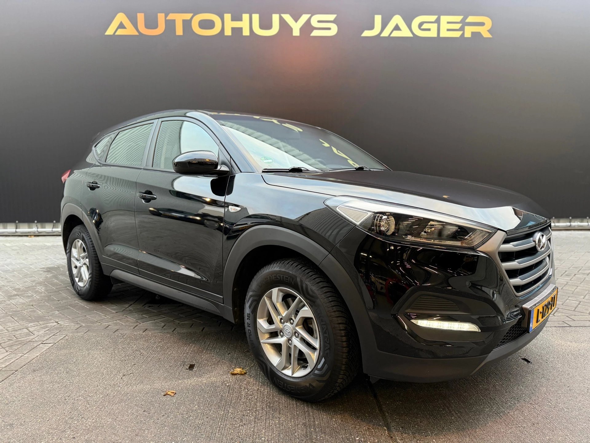 Hoofdafbeelding Hyundai Tucson