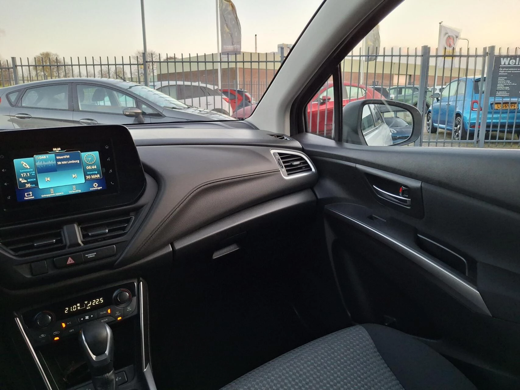 Hoofdafbeelding Suzuki S-Cross