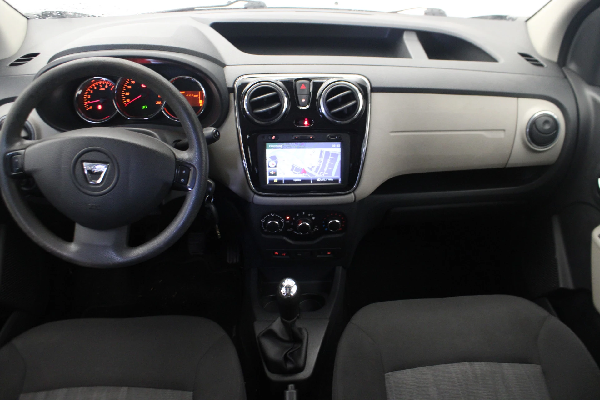 Hoofdafbeelding Dacia Dokker