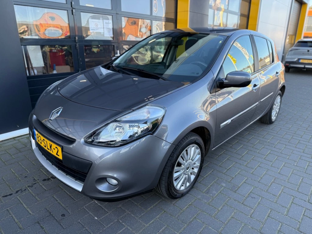 Hoofdafbeelding Renault Clio