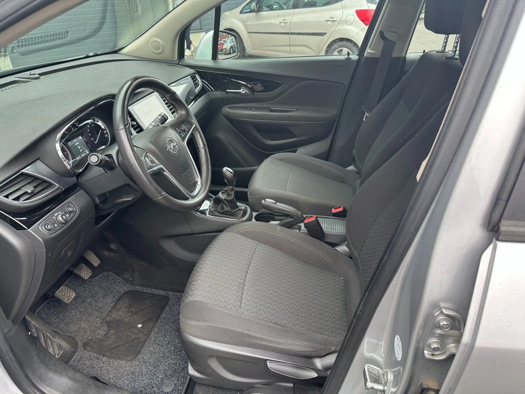 Hoofdafbeelding Opel Mokka X