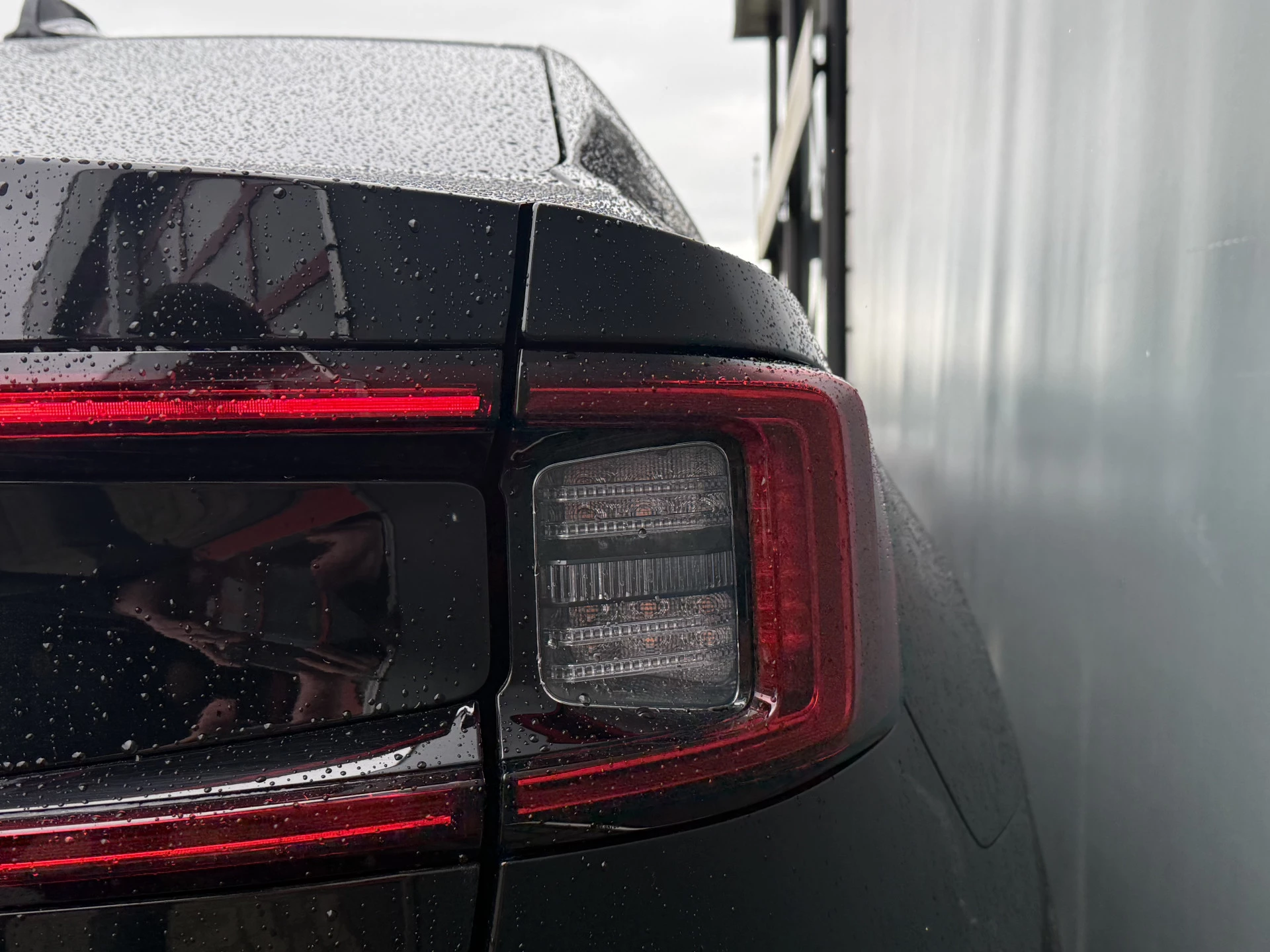 Hoofdafbeelding Polestar 2
