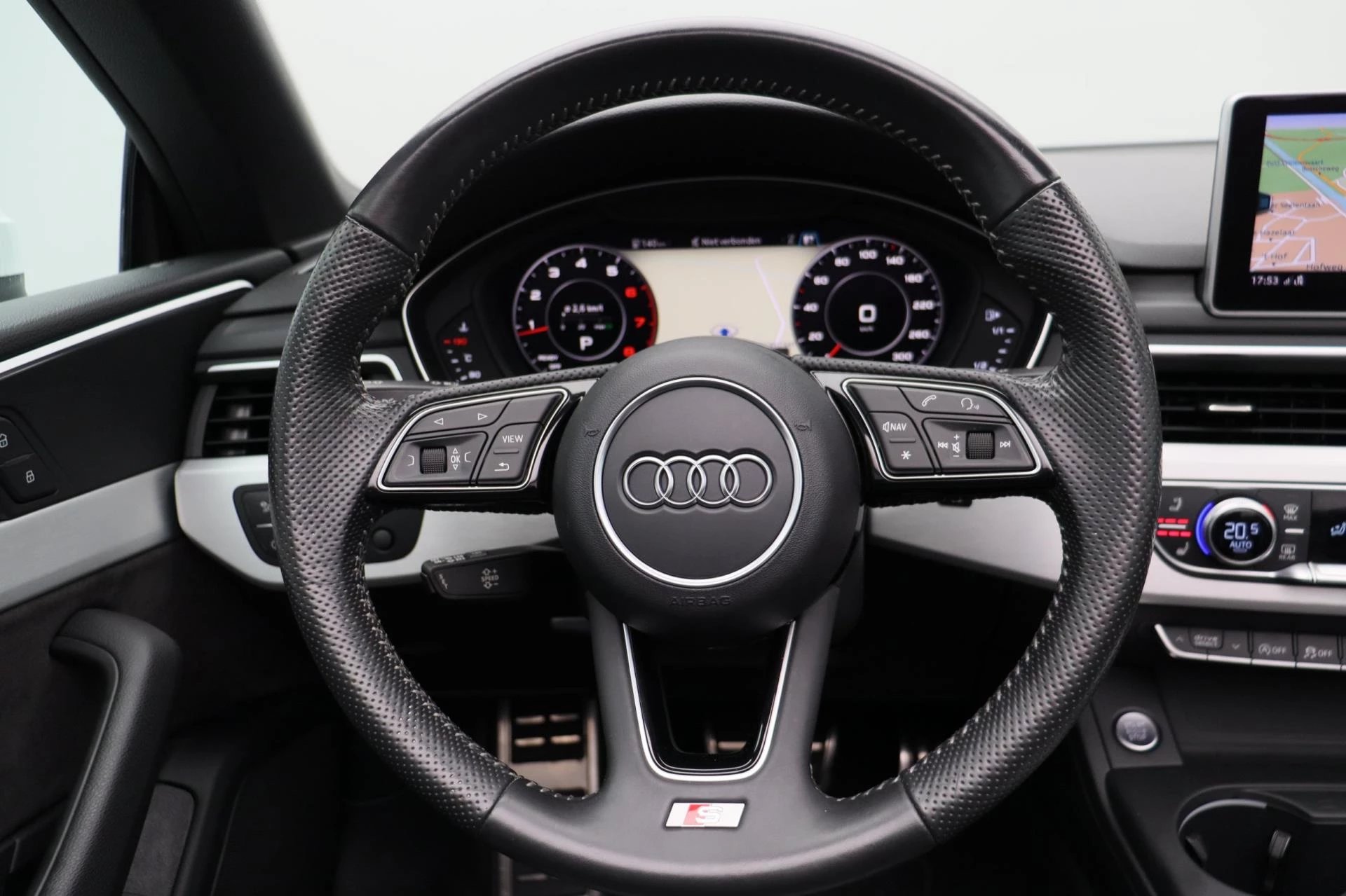 Hoofdafbeelding Audi A5