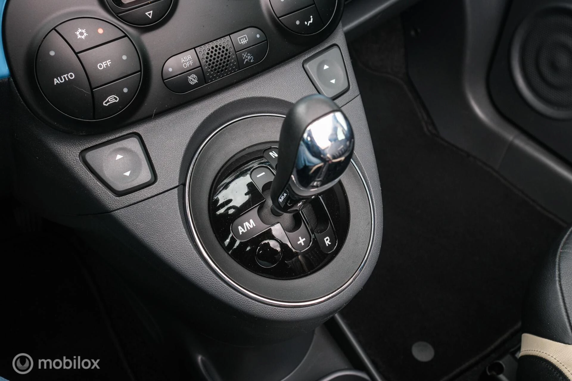 Hoofdafbeelding Fiat 500C
