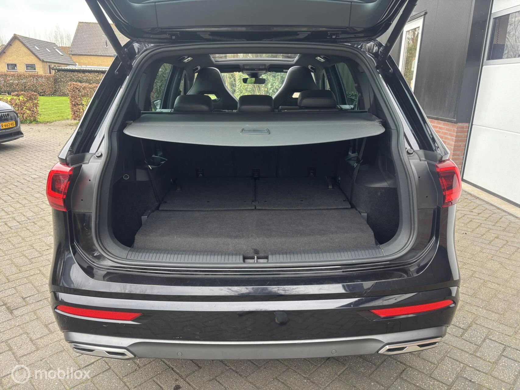 Hoofdafbeelding SEAT Tarraco