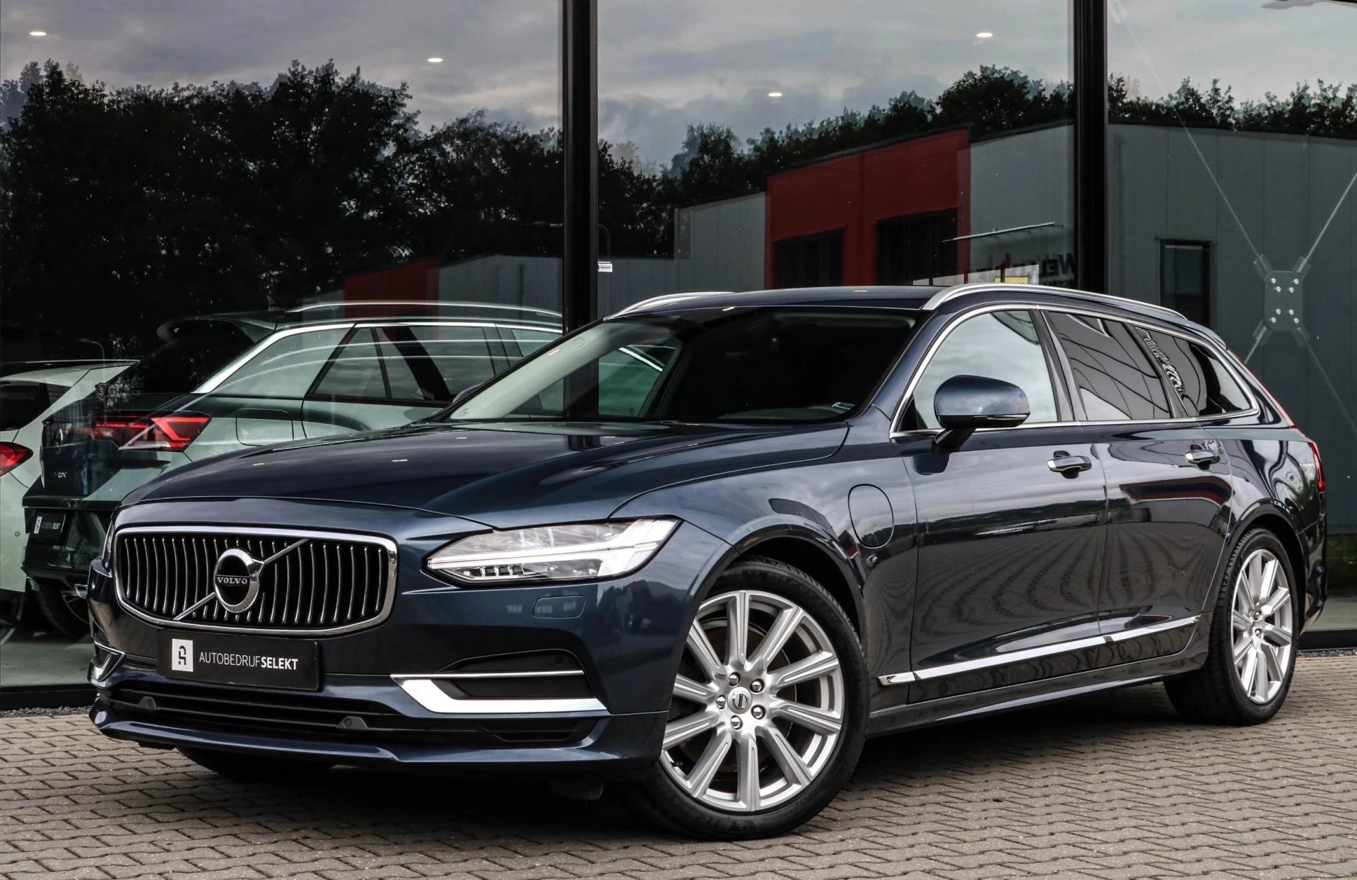 Hoofdafbeelding Volvo V90