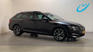 Skoda Superb Combi 1.4 TSI iV Sportline Business LED Panoramadak Camera Virtual Cockpit Adaptive Cruise