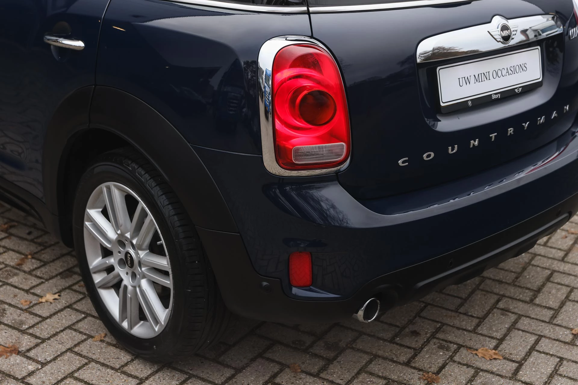 Hoofdafbeelding MINI Countryman