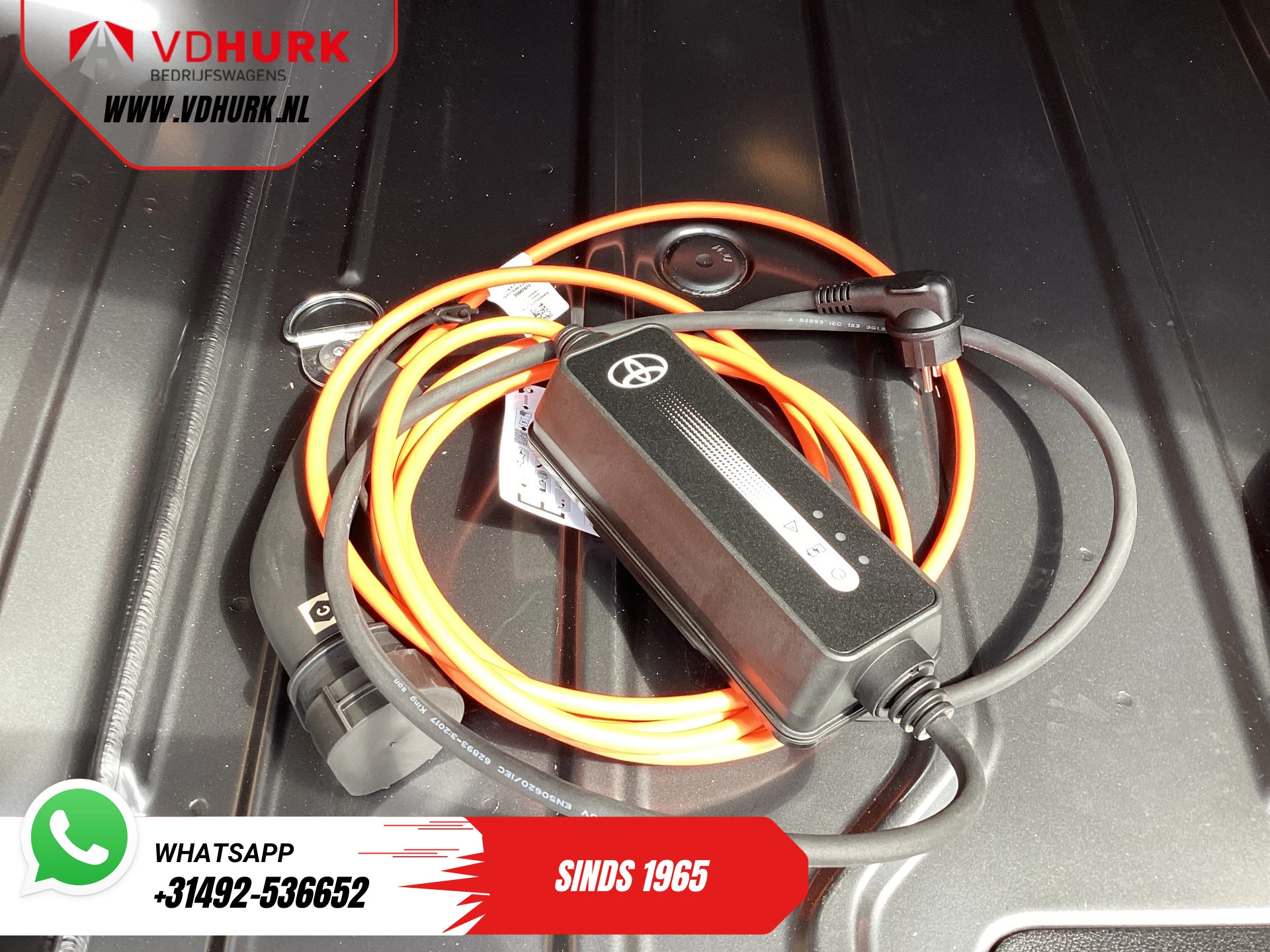 Hoofdafbeelding Toyota ProAce