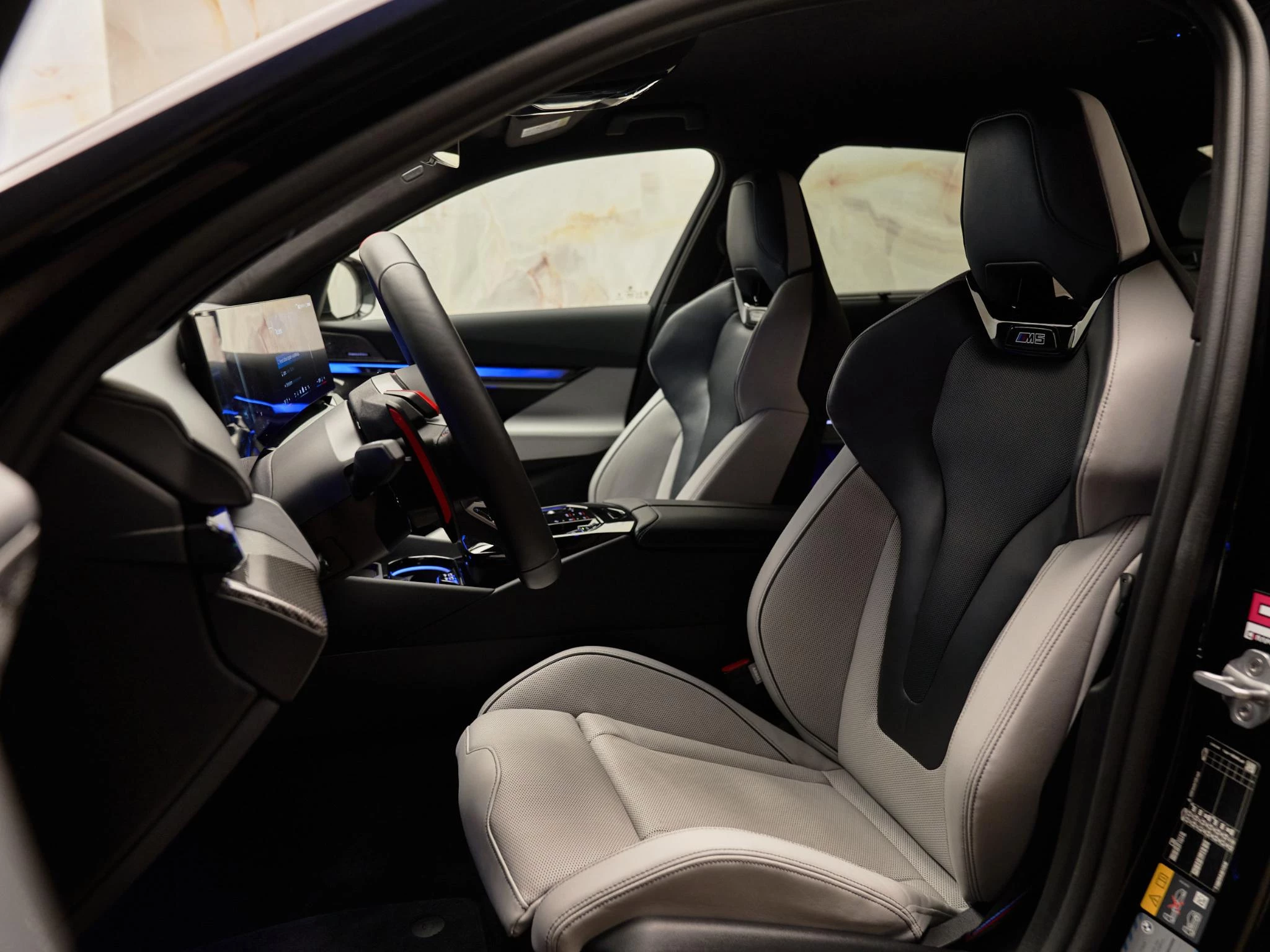 Hoofdafbeelding BMW M5