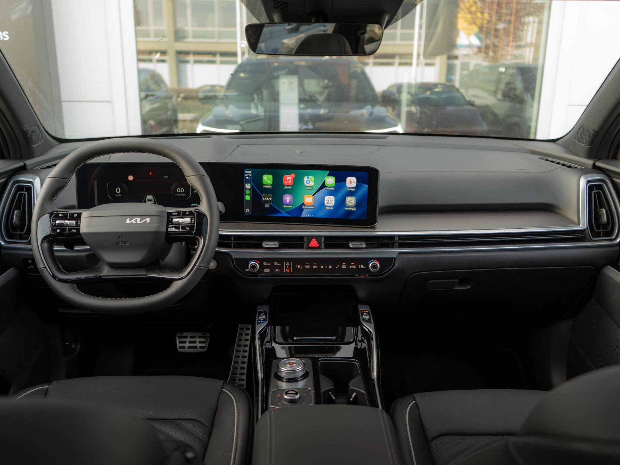 Hoofdafbeelding Kia Sorento