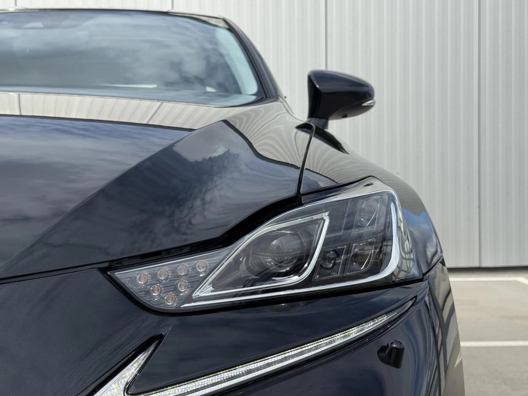 Hoofdafbeelding Lexus IS