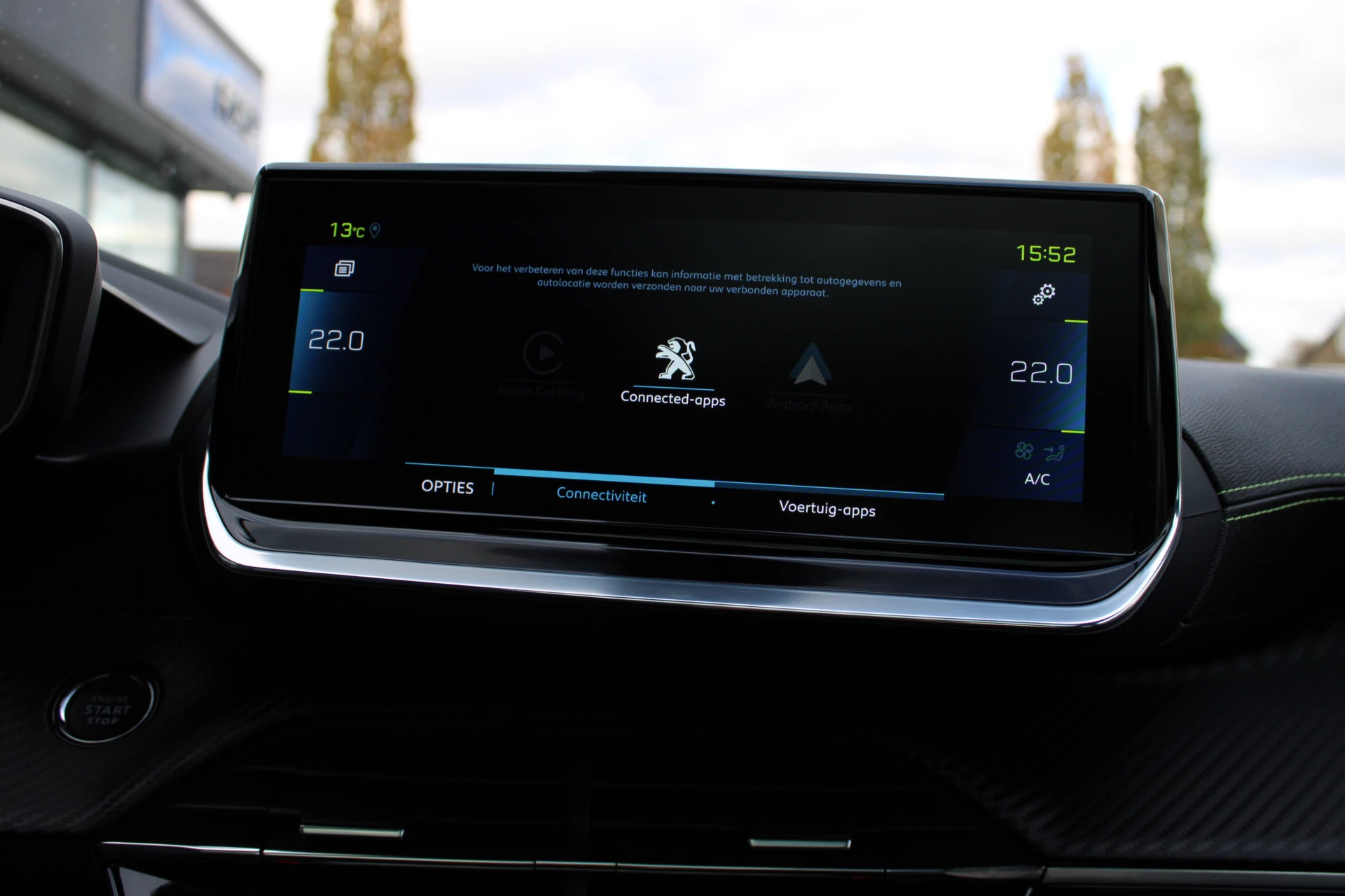 Hoofdafbeelding Peugeot e-208