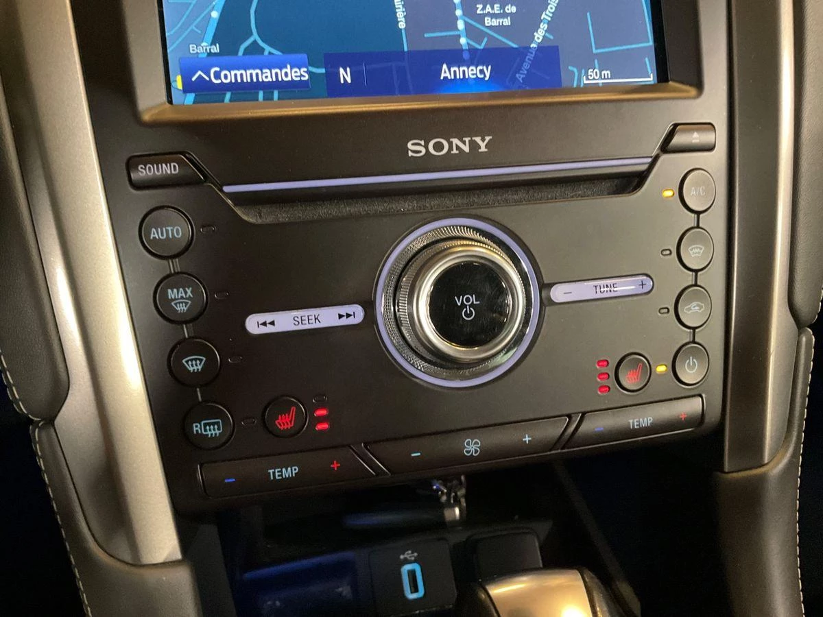 Hoofdafbeelding Ford Mondeo