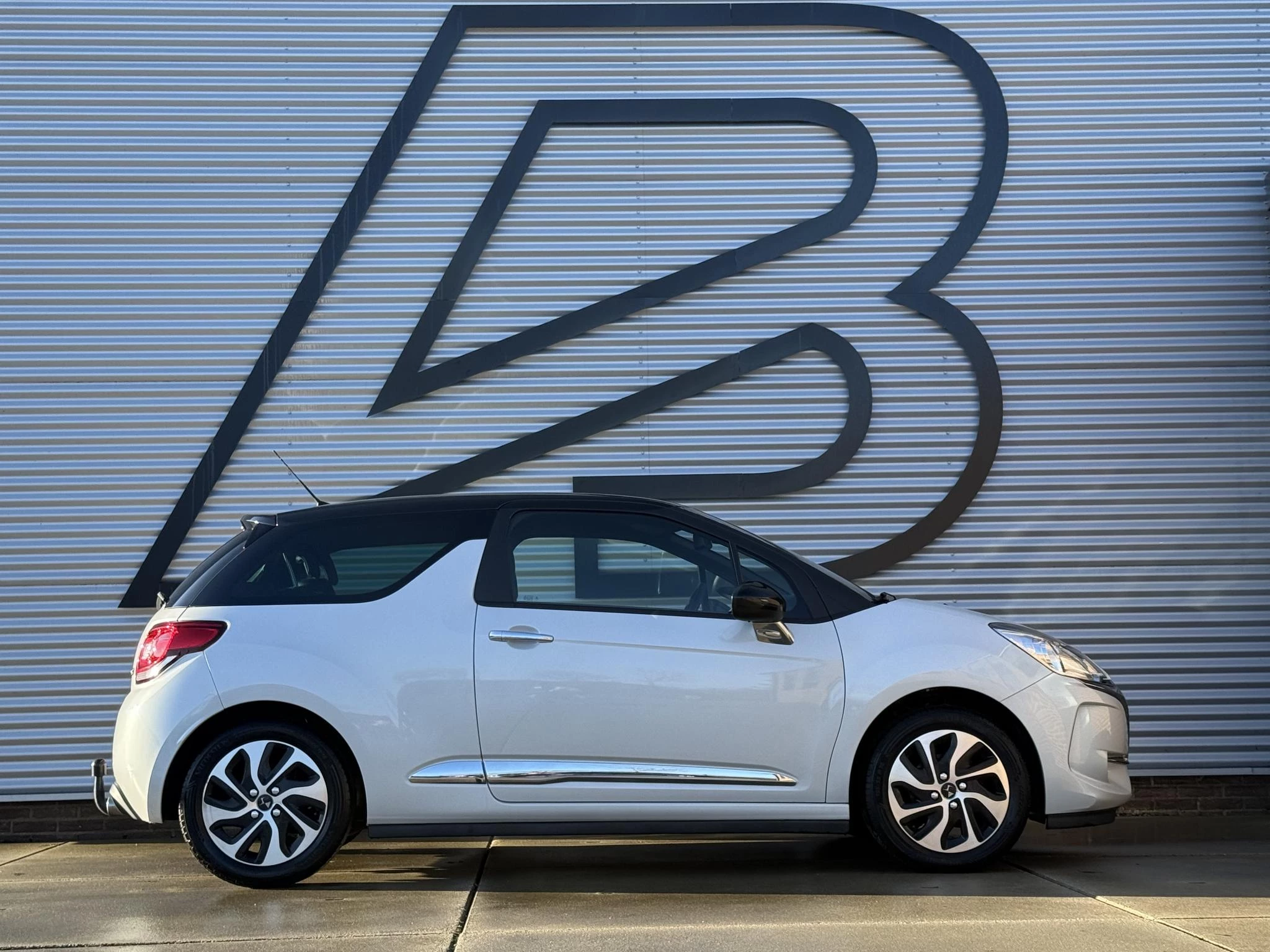 Hoofdafbeelding Citroën DS3