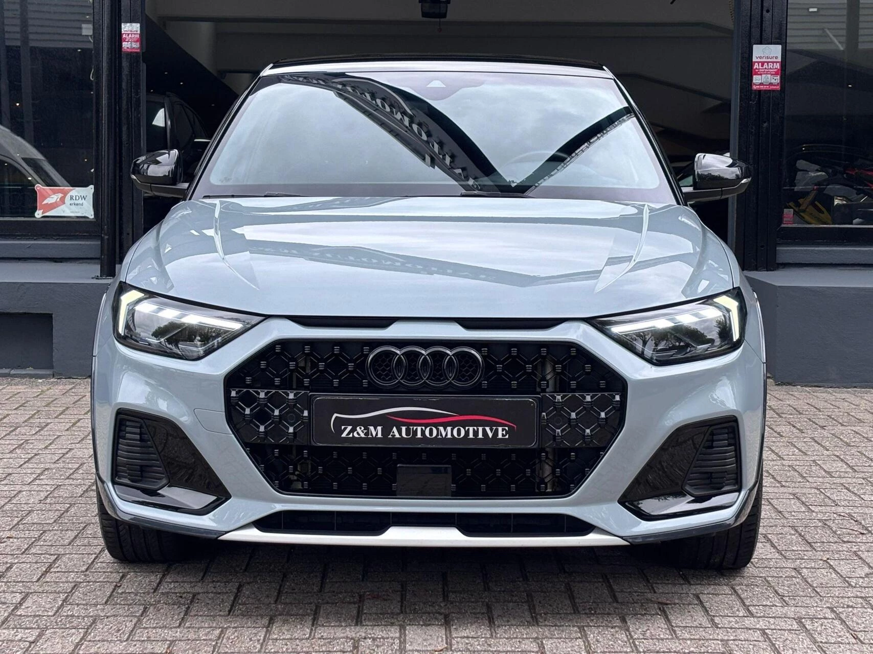Hoofdafbeelding Audi A1