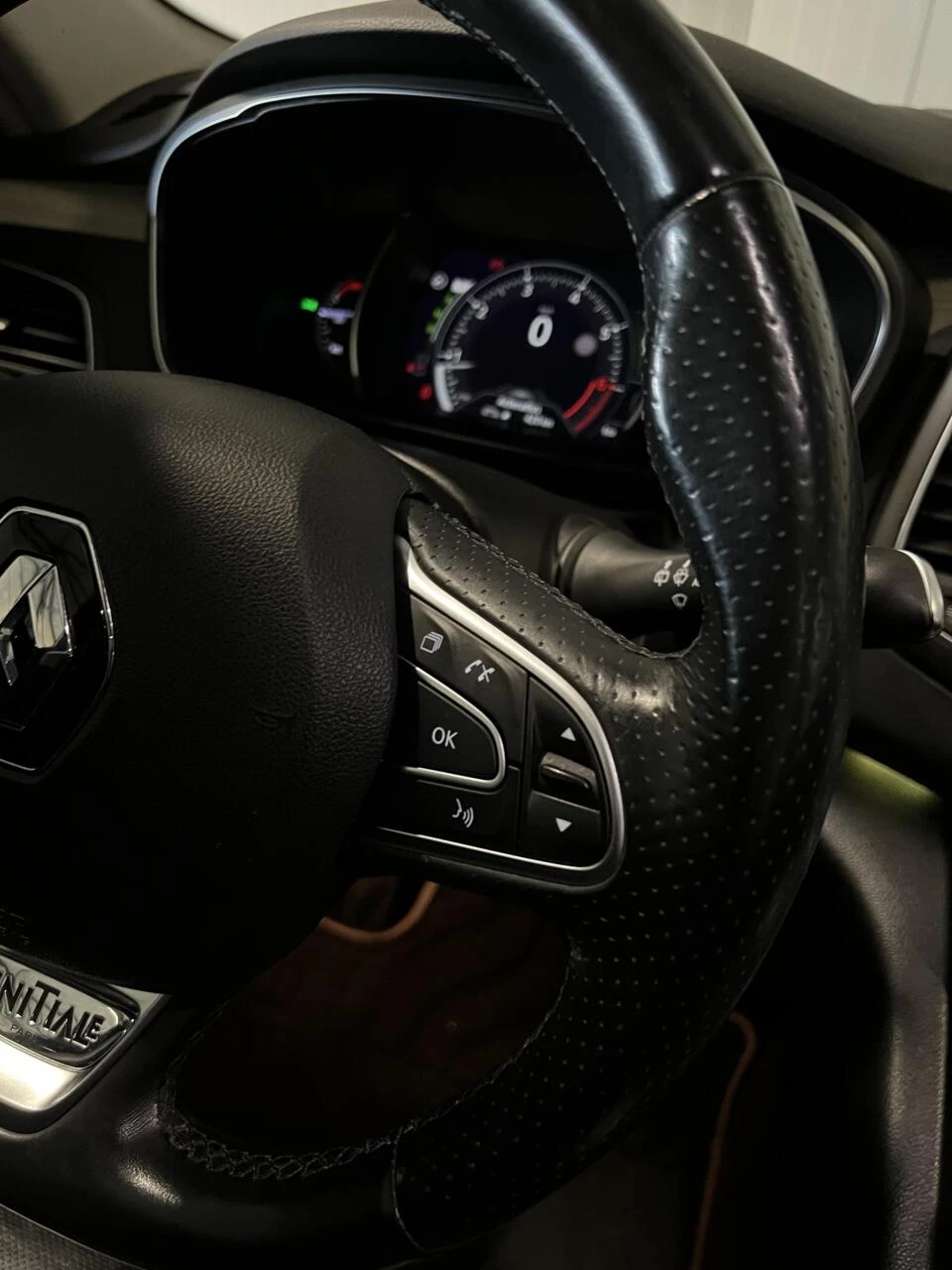 Hoofdafbeelding Renault Talisman