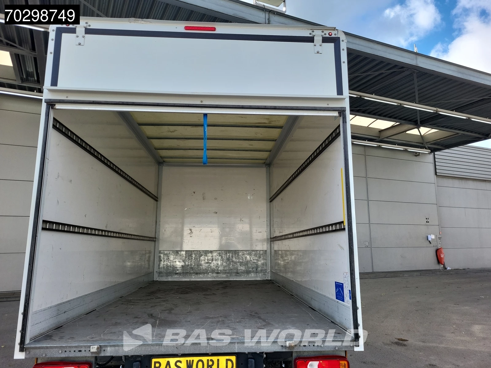 Hoofdafbeelding Iveco Daily