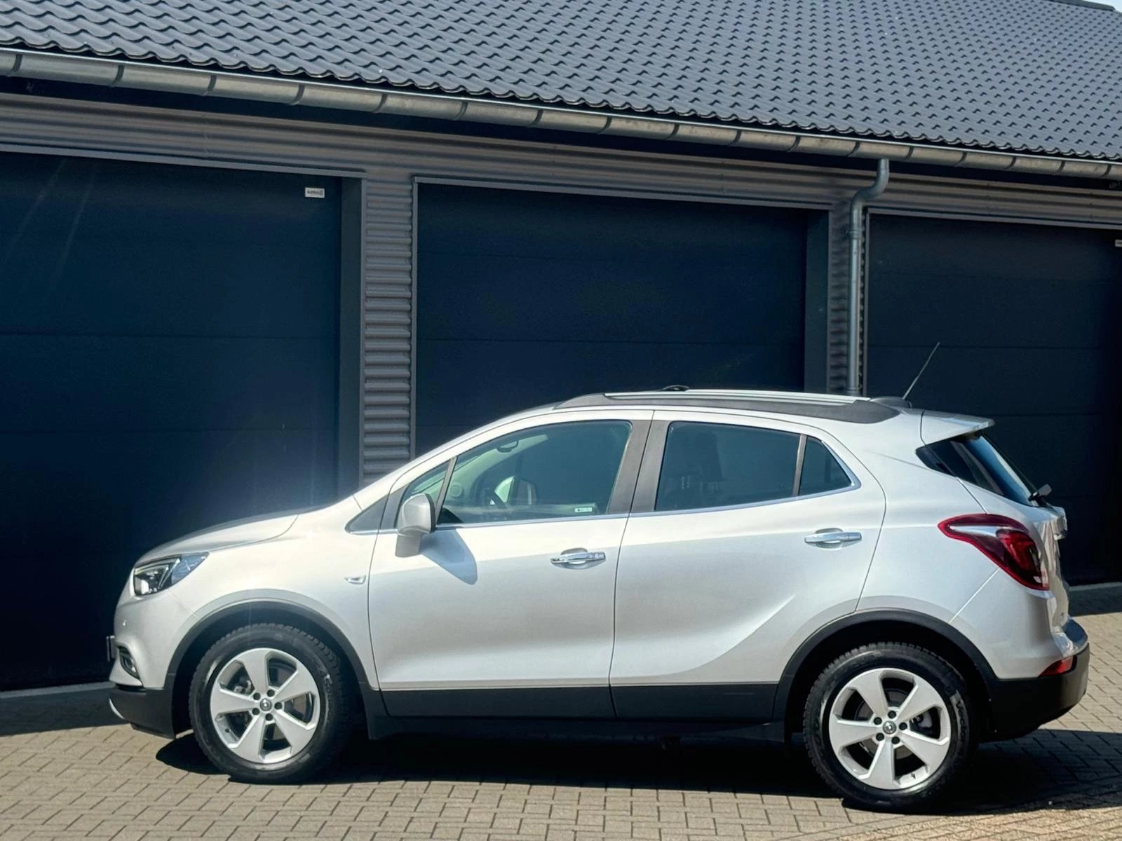 Hoofdafbeelding Opel Mokka X