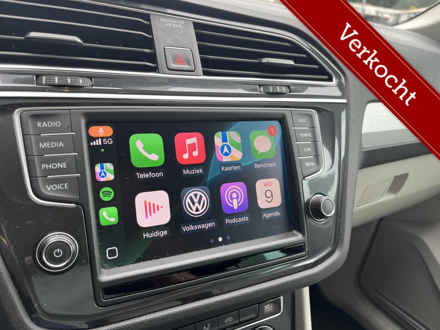 Hoofdafbeelding Volkswagen Tiguan