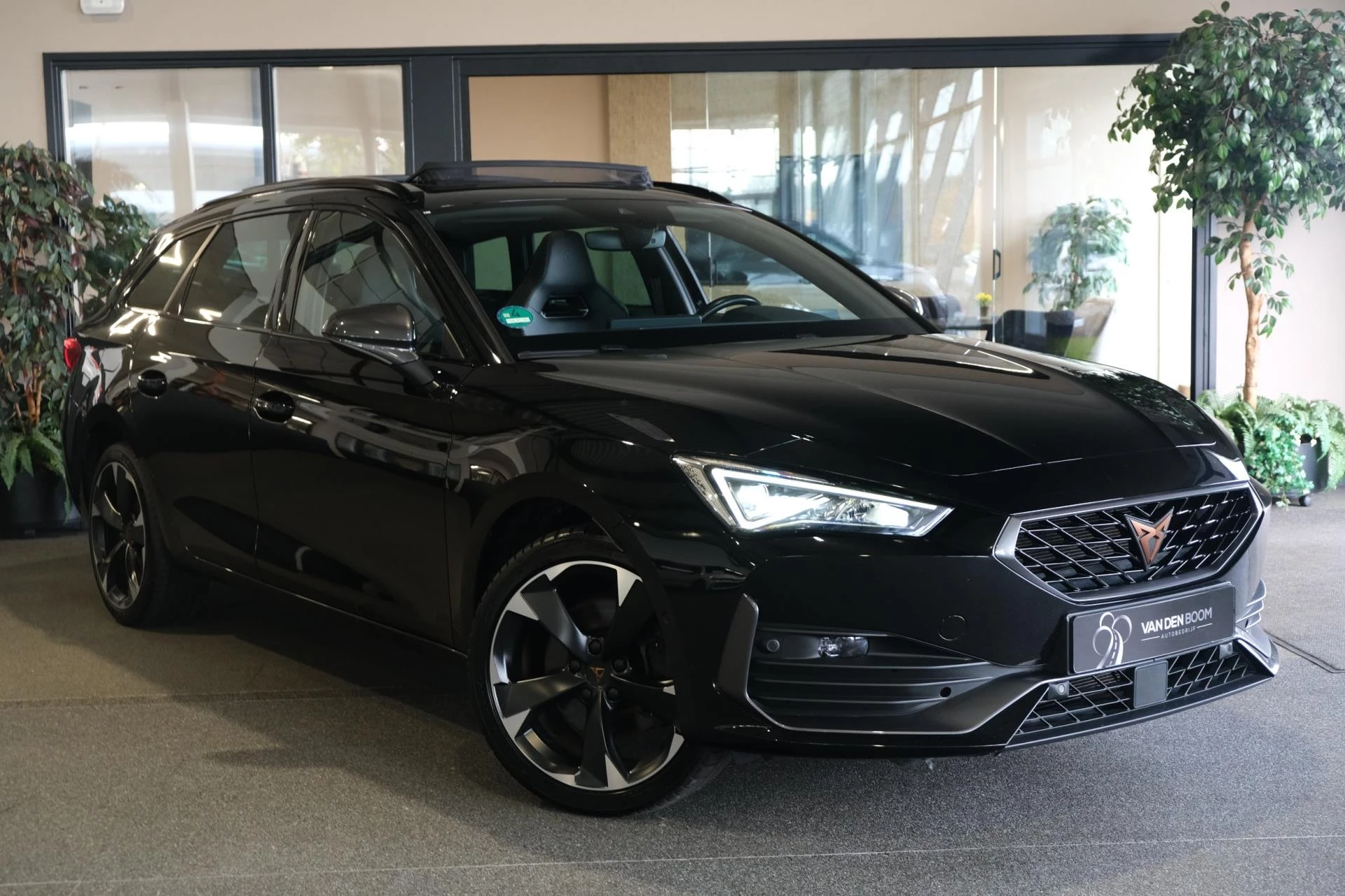 Hoofdafbeelding CUPRA Leon Sportstourer