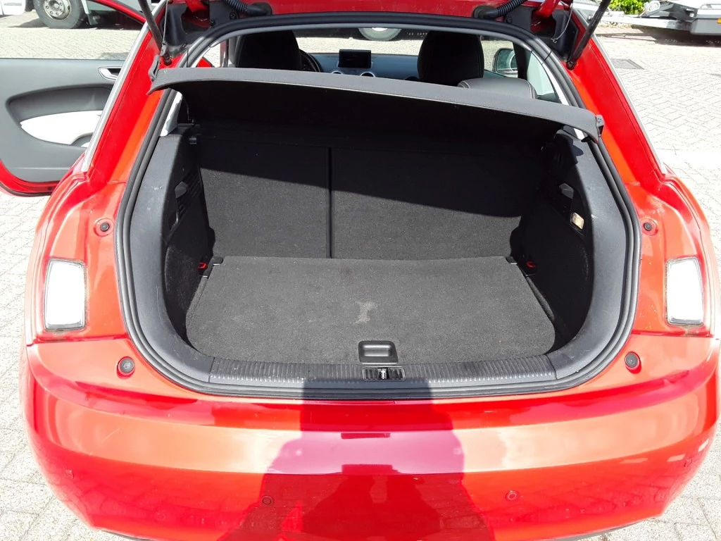 Hoofdafbeelding Audi A1