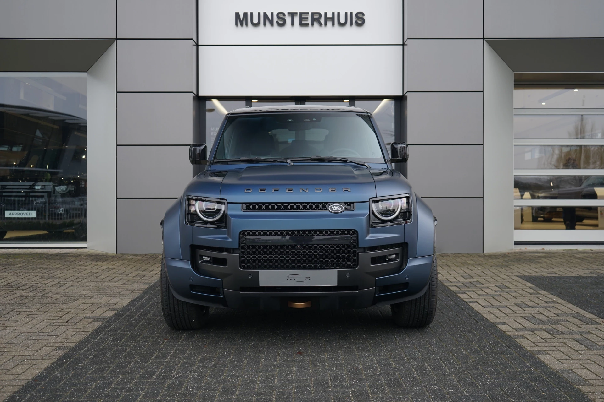 Hoofdafbeelding Land Rover Defender