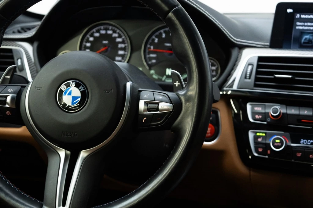 Hoofdafbeelding BMW M4