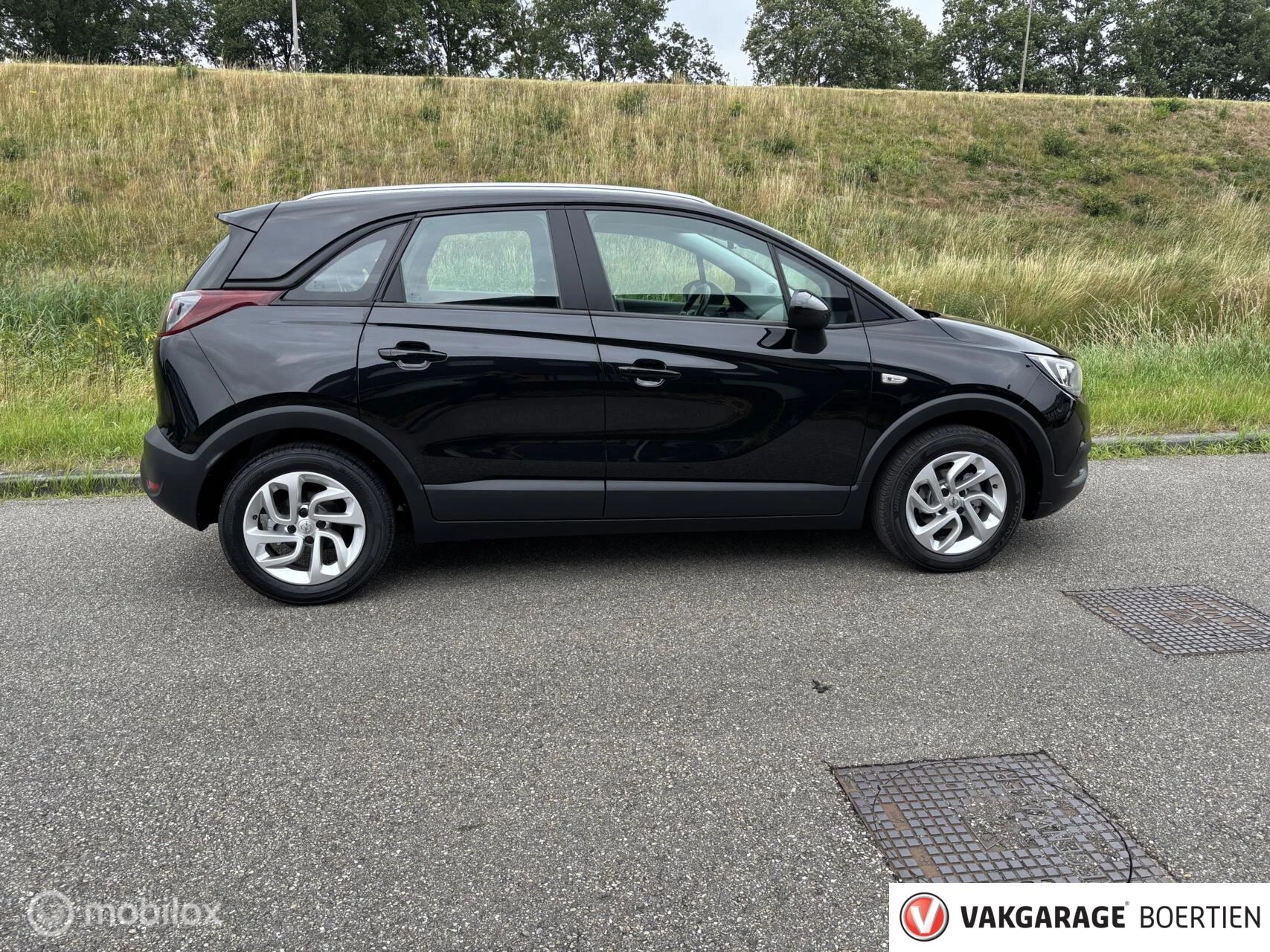 Hoofdafbeelding Opel Crossland X